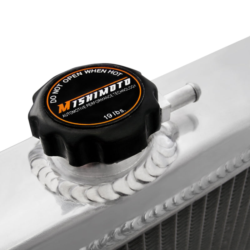 Mishimoto Aluminum Racing Radiator 01-07 Subaru WRX Manual Transmission MMRAD-WRX-01X User 1