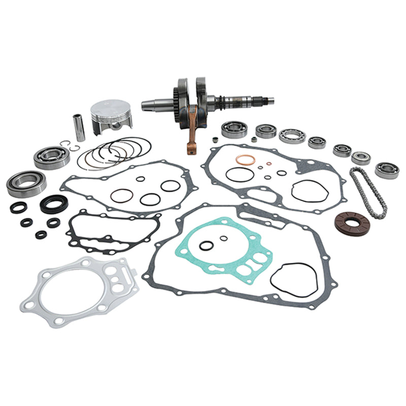 Vertex Pistons Vertex Honda Complete Engine Rebuild Kit WR00014 WR00014 Photo - Primary