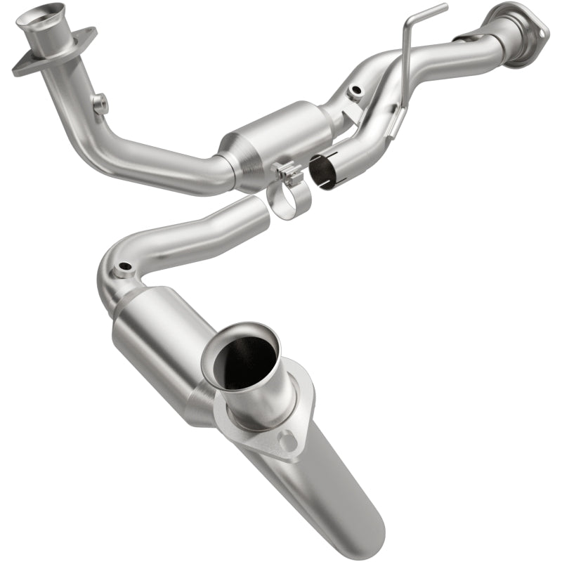 MagnaFlow Jeep California Grade CARB Compliant Direct-Fit Catalytic Converter 5451687 Photo - Primary