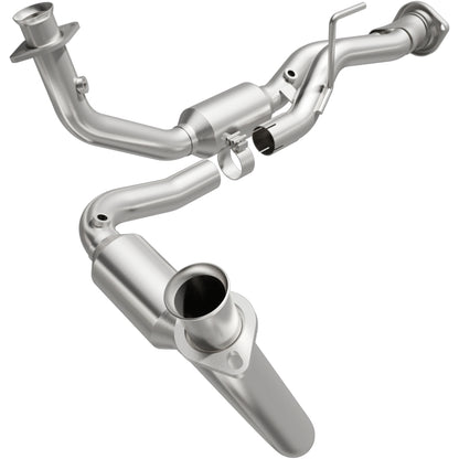 MagnaFlow Jeep California Grade CARB Compliant Direct-Fit Catalytic Converter 5451687 Photo - Primary