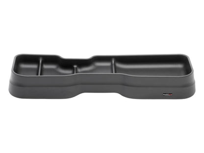 WeatherTech 14-18 Chevy Silverado 1500 Double Cab / GMC Sierra Double Cab Underseat Storage System 4S004 4S004 Photo - Unmounted