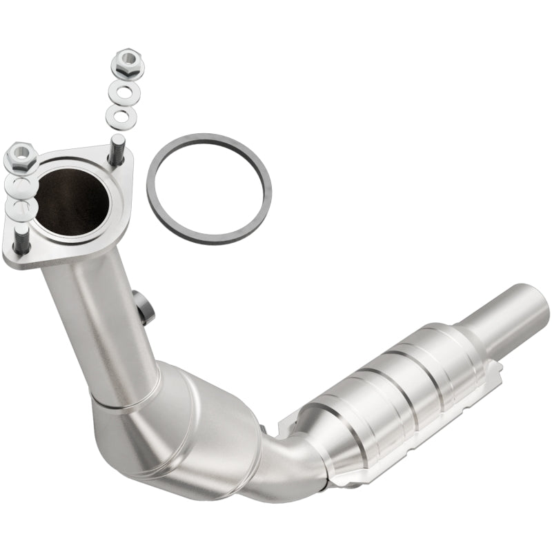 MagnaFlow Chevrolet Camaro California Grade CARB Compliant Direct-Fit Catalytic Converter 551937 Photo - Primary