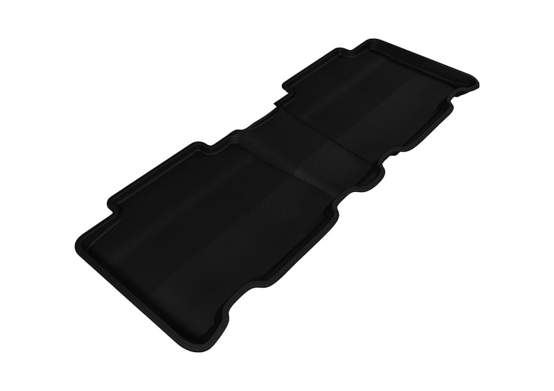 3D MAXpider 2013-2018 Toyota RAV4 Kagu 2nd Row Floormats - Black L1TY12721509 L1TY12721509 Photo - Primary