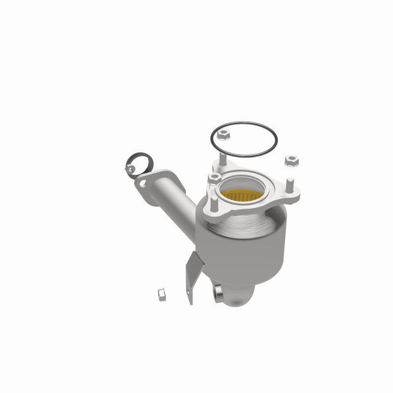 MagnaFlow Suzuki Aerio HM Grade Federal / EPA Compliant Direct-Fit Catalytic Converter 24098 360 Degree Image Set