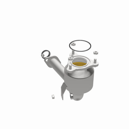 MagnaFlow Suzuki Aerio HM Grade Federal / EPA Compliant Direct-Fit Catalytic Converter 24098 360 Degree Image Set