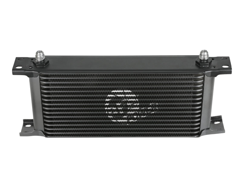 aFe Bladerunner Oil Cooler Universal 10in L x 2in W x 4.75in H 46-80003 46-80003 Photo - Primary