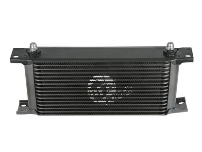 aFe Bladerunner Oil Cooler Universal 10in L x 2in W x 4.75in H 46-80003 46-80003 Photo - Primary