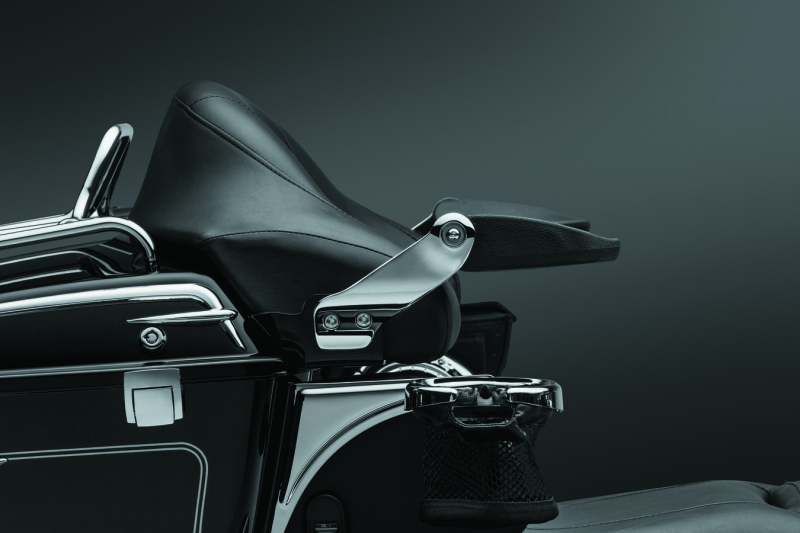 Kuryakyn Stealth Psngr Armrests 8958 8958 User 1