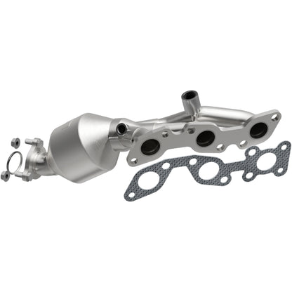 MagnaFlow Nissan HM Grade Federal / EPA Compliant Manifold Catalytic Converter 24380 Photo - Primary