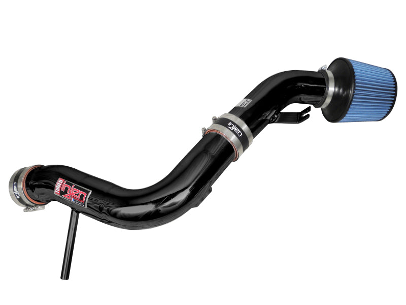 Injen Black Tuned Cold Air Intake 09-10 Mazda 6 3.7L V6 SP6069BLK Photo - Primary