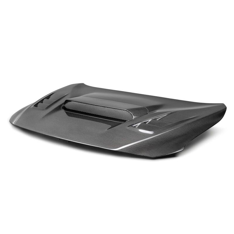 Seibon Carbon Fiber Hood For 2022 Subaru WRX HD22SBIMP-CW User 1