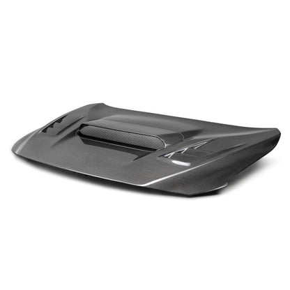 Seibon Carbon Fiber Hood For 2022 Subaru WRX HD22SBIMP-CW User 1