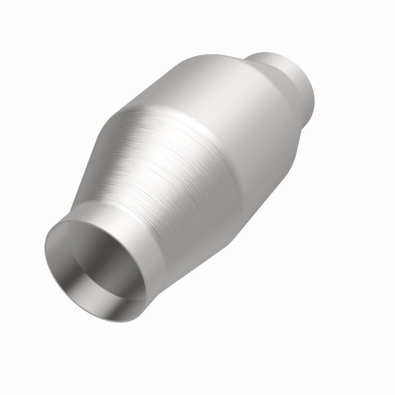 MagnaFlow Standard Grade Federal / EPA Compliant Universal Catalytic Converter 59906 360 Degree Image Set