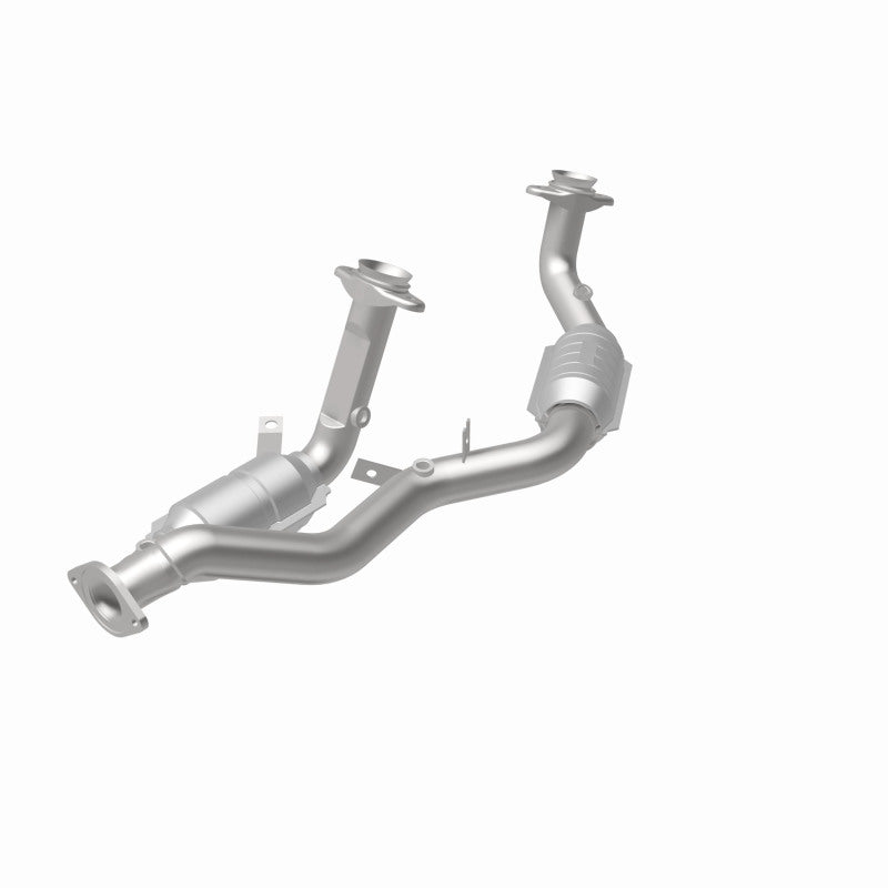 MagnaFlow Ford Taurus California Grade CARB Compliant Direct-Fit Catalytic Converter 444033 360 Degree Image Set
