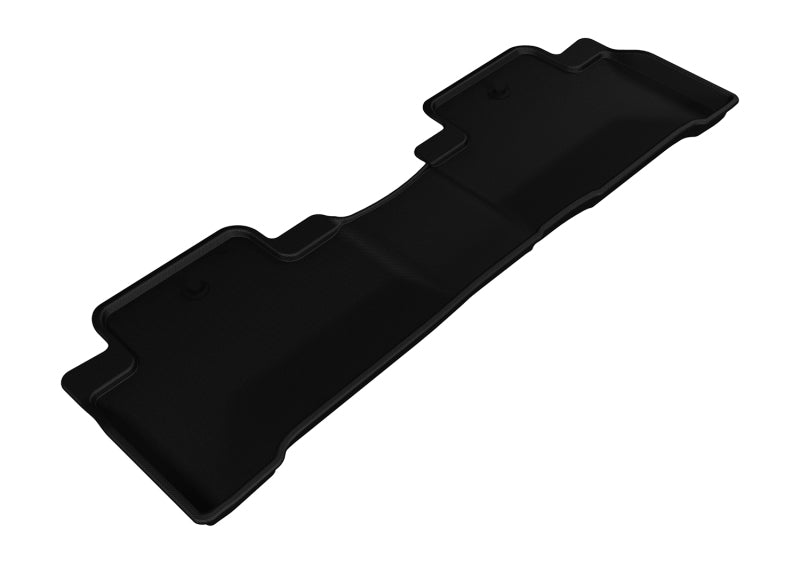 3D MAXpider 2014-2020 Acura MDX Kagu 2nd Row Floormats - Black L1AC00621509 L1AC00621509 Photo - Primary