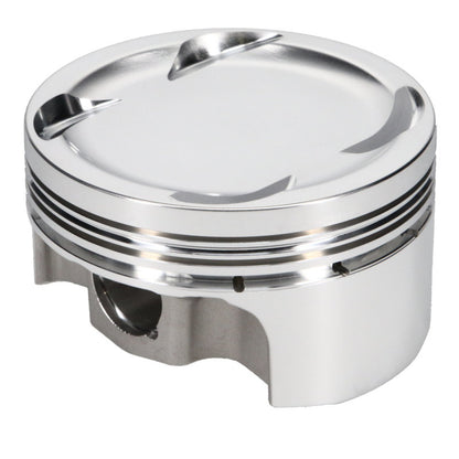 JE Pistons Mitsubishi 6G72 24V 91.1mm Bore STD Size 9.0:1 CR Pistons 321333 321333 User 3