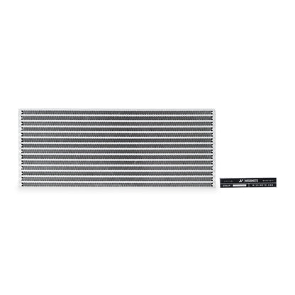 Mishimoto Universal Air-to-Water Intercooler Core - 12in / 5in / 5in MMUIC-W3 MMUIC-W3 Photo - Primary