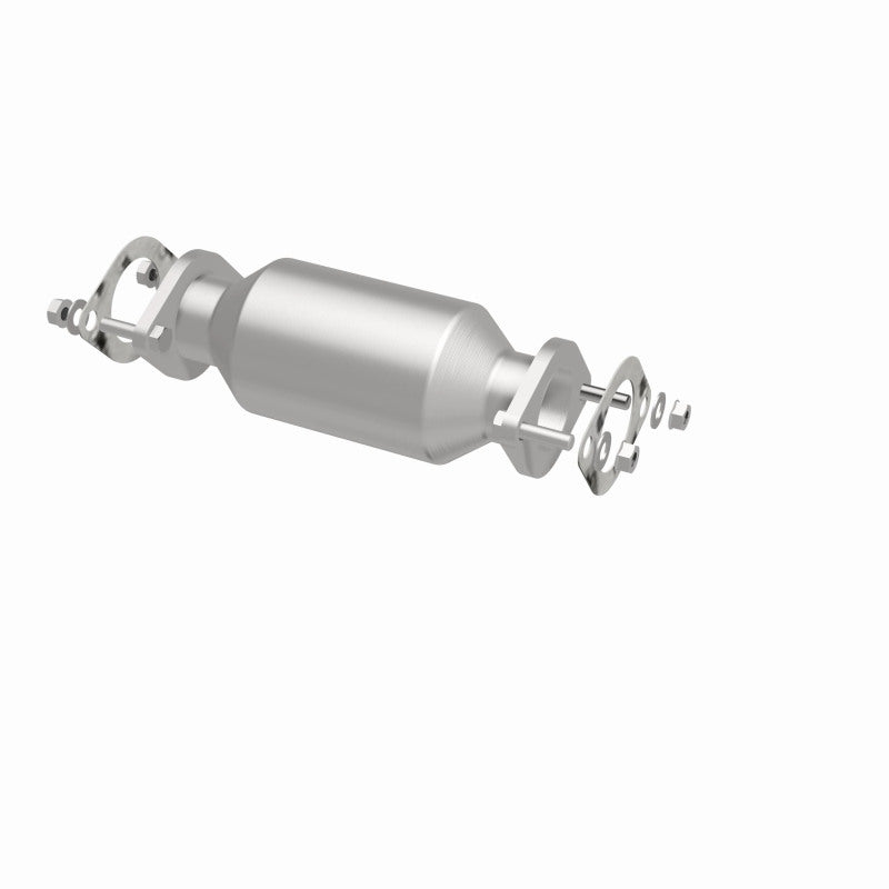 MagnaFlow Hyundai Genesis California Grade CARB Compliant Direct-Fit Catalytic Converter 5571741 360 Degree Image Set