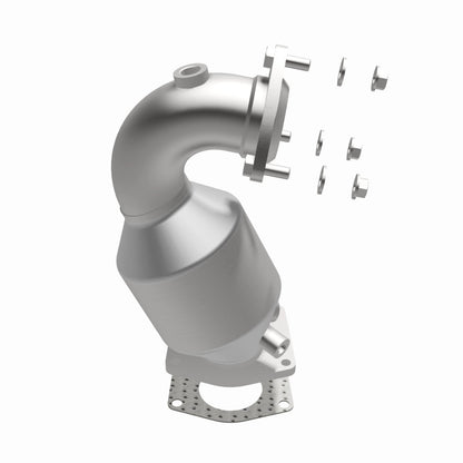 MagnaFlow Saab 9-3 California Grade CARB Compliant Direct-Fit Catalytic Converter 5411782 360 Degree Image Set