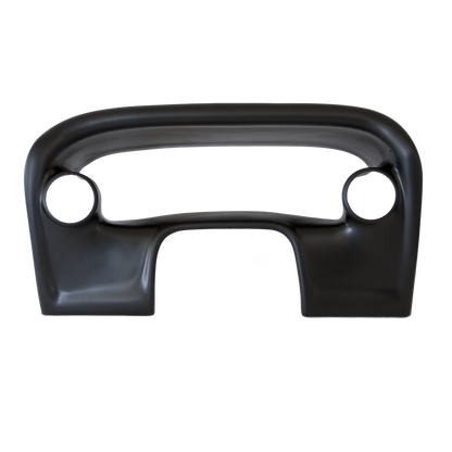 Autometer Gauge Mount, Instrument Cluster Bezel, Dual, 2 1/16", Ford Super Duty 15003 User 1