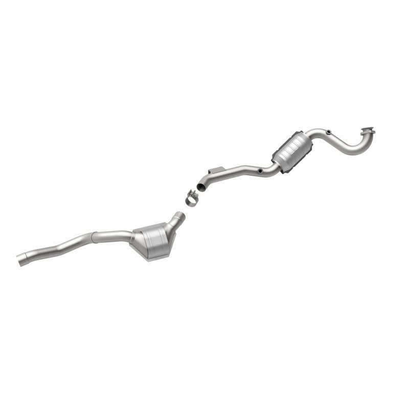MagnaFlow Mercedes-Benz ML430 HM Grade Federal / EPA Compliant Direct-Fit Catalytic Converter 24581 360 Degree Image Set