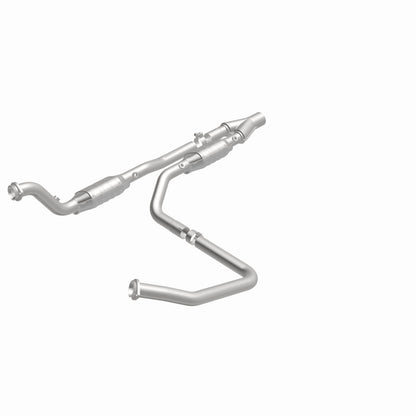 MagnaFlow Dodge HM Grade Federal / EPA Compliant Direct-Fit Catalytic Converter 24293 360 Degree Image Set