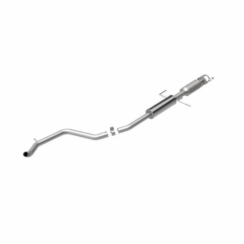 MagnaFlow Mazda 5 HM Grade Federal / EPA Compliant Direct-Fit Catalytic Converter 24886 360 Degree Image Set