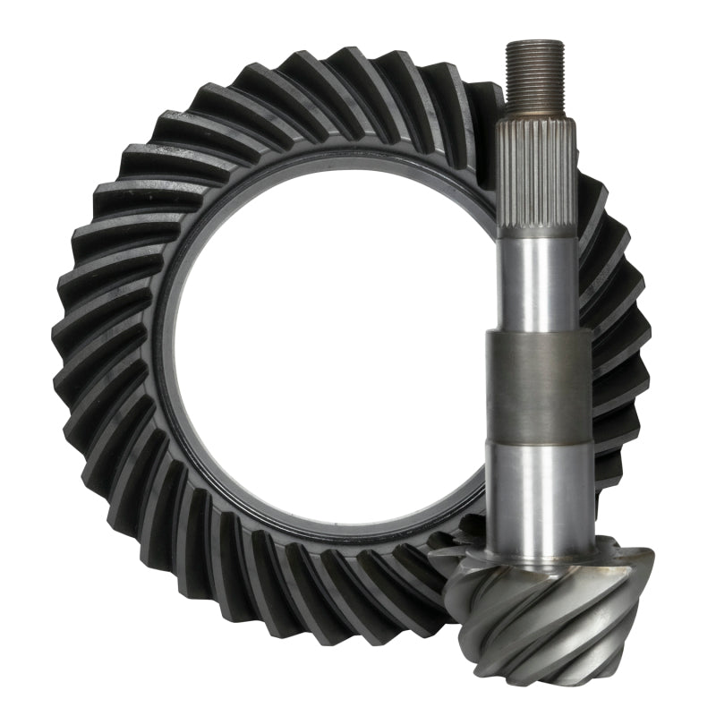 Yukon Gear & Axle Yukon Ring & Pinion Gear Set for Nissan H233B Front 4.63 Ratio YG NH233B-463R YG NH233B-463R Photo - Primary