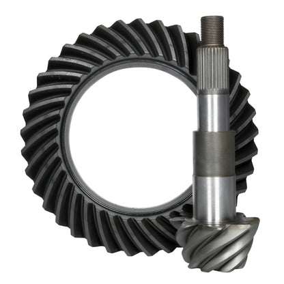 Yukon Gear & Axle Yukon Ring & Pinion Gear Set for Nissan H233B Front 4.63 Ratio YG NH233B-463R YG NH233B-463R Photo - Primary