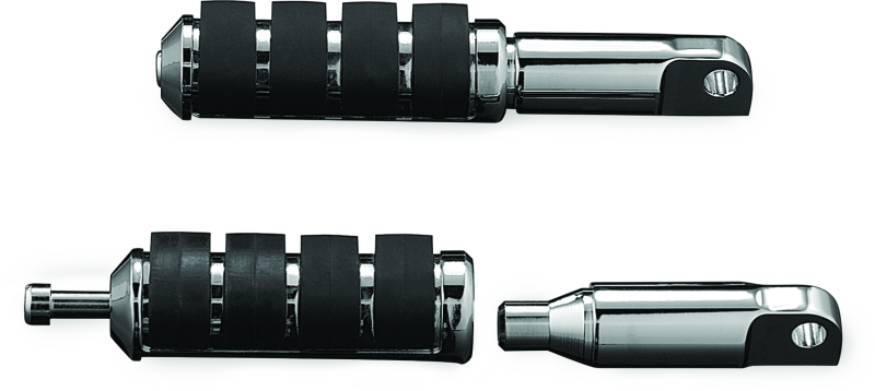 Kuryakyn 2 1/2 Iso-Peg Extenders 8064 8064 User 1