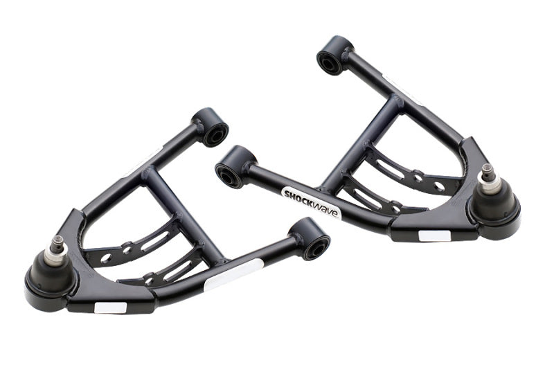 Ridetech Mustang II Front Lower StrongArms use with ShockWaves or CoilOvers 19012899 19012899 Photo - Primary