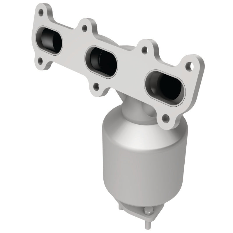 MagnaFlow Ford Probe HM Grade Federal / EPA Compliant Manifold Catalytic Converter 50907 Photo - Primary