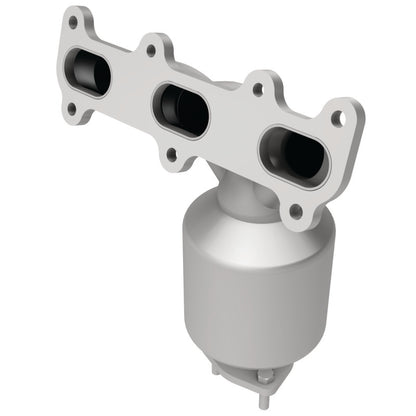 MagnaFlow Ford Probe HM Grade Federal / EPA Compliant Manifold Catalytic Converter 50907 Photo - Primary
