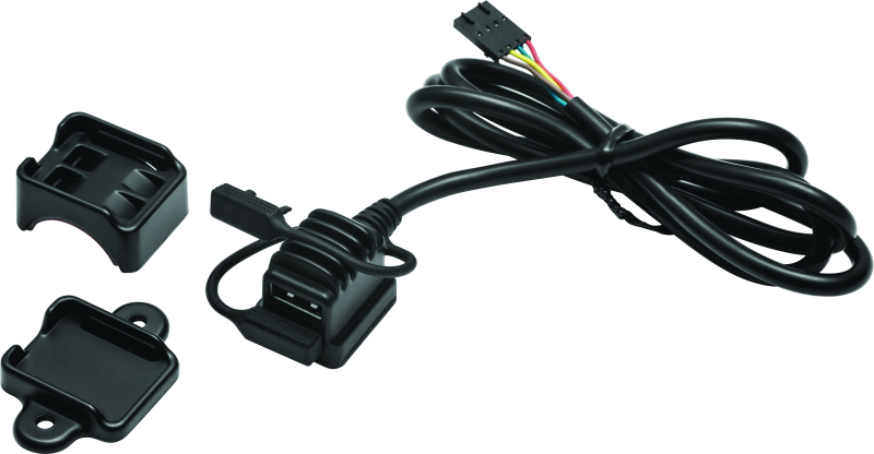Kuryakyn Usb Pwrport Uni Charger Blk 1703 1703 Photo - Primary