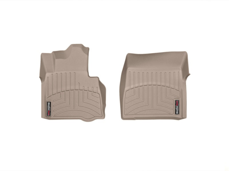 WeatherTech 13+ Mercedes-Benz G-Class Front FloorLiner - Tan 454941 454941 Photo - Primary