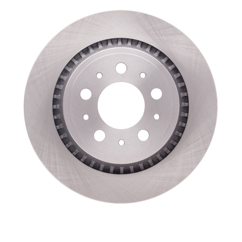 DFC DFC Brake Rotors - Plain Brakes, Rotors & Pads Brake Rotors - OE main image