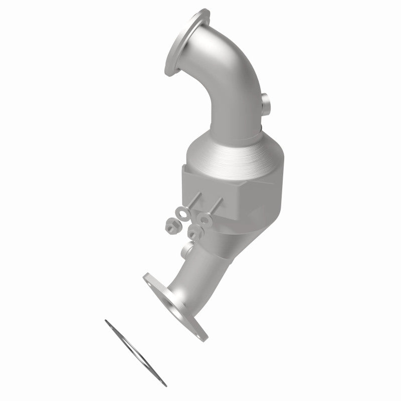 MagnaFlow OEM Grade Federal / EPA Compliant Direct-Fit Catalytic Converter 51738 360 Degree Image Set