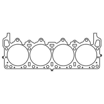 Cometic Gasket Cometic Chrysler Gen-2 Hemi .040in MLS Cyl Head Gskt-4.500in Bore C15518-040 C15518-040 Photo - Primary