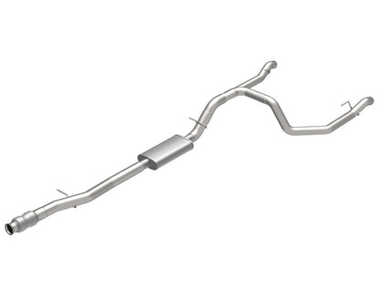 Kooks 19 + GM 1500 Series Truck 6.2L OEM x 3in SS Catback Exhaust. W/O Tips 28634250 28634250 Photo - Primary