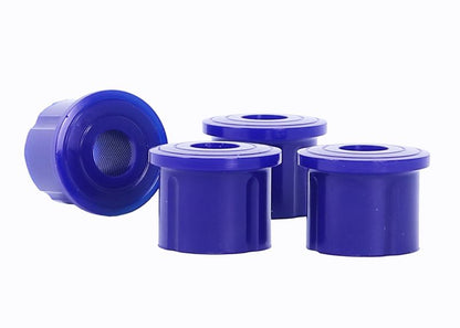 SuperPro Rear Leaf Spring Bushing Kit SPF0055K Photo - Primary