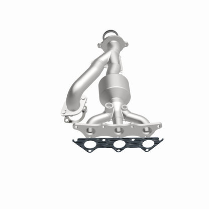 MagnaFlow Mitsubishi Endeavor HM Grade Federal / EPA Compliant Manifold Catalytic Converter 50723 360 Degree Image Set