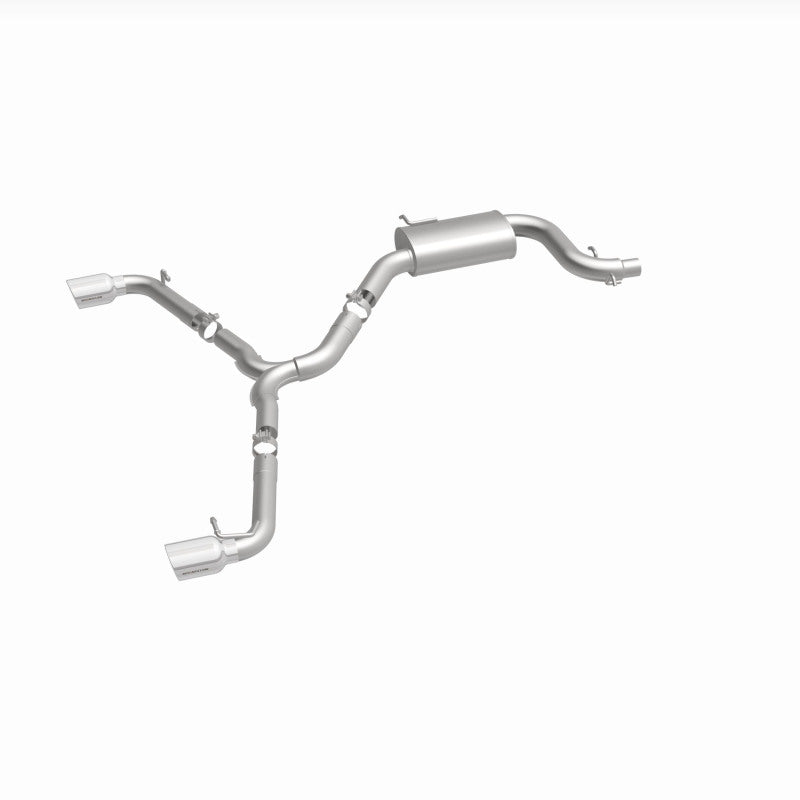 MagnaFlow Volkswagen GTI Sport Series Cat-Back Performance Exhaust System 15521 360 Degree Image Set