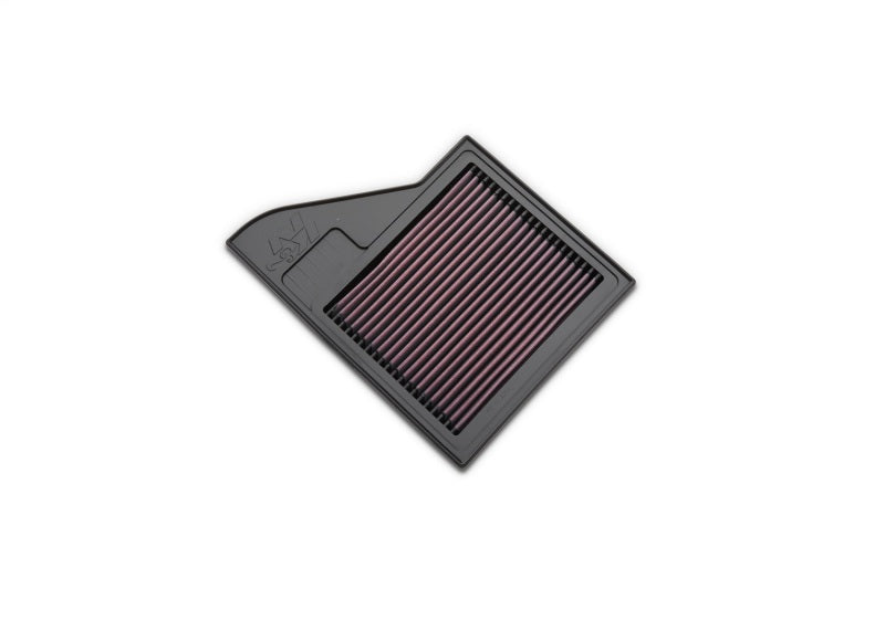 Ford Racing 2010-2014 Mustang GT & 2011-2014 V6 High-Flow K&N / Ford Racing Air Filter M-9601-MGT M-9601-MGT Photo - Unmounted