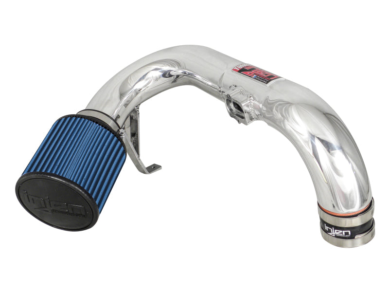 Injen Polished Short Ram Cold Intake 12-13 Chevrolet Sonic 1.4L Turbo 4 Cyl SP7036P Photo - Primary
