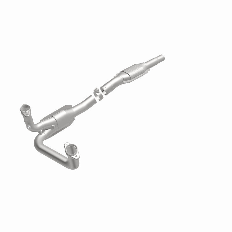 MagnaFlow Ford Bronco HM Grade Federal / EPA Compliant Direct-Fit Catalytic Converter 23661 360 Degree Image Set