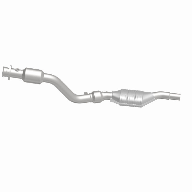 MagnaFlow Audi Allroad Quattro OEM Grade Federal / EPA Compliant Direct-Fit Catalytic Converter 51095 360 Degree Image Set