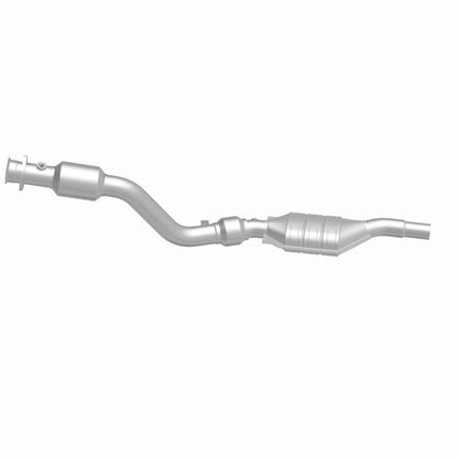 MagnaFlow Audi Allroad Quattro OEM Grade Federal / EPA Compliant Direct-Fit Catalytic Converter 51095 360 Degree Image Set