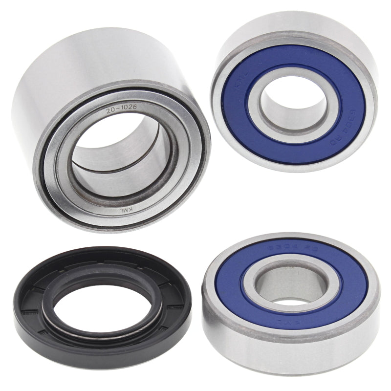 All Balls Racing 2020 Indian CHALLENGER Wheel Bearing Kit Rear 25-1729 25-1729 Photo - Primary