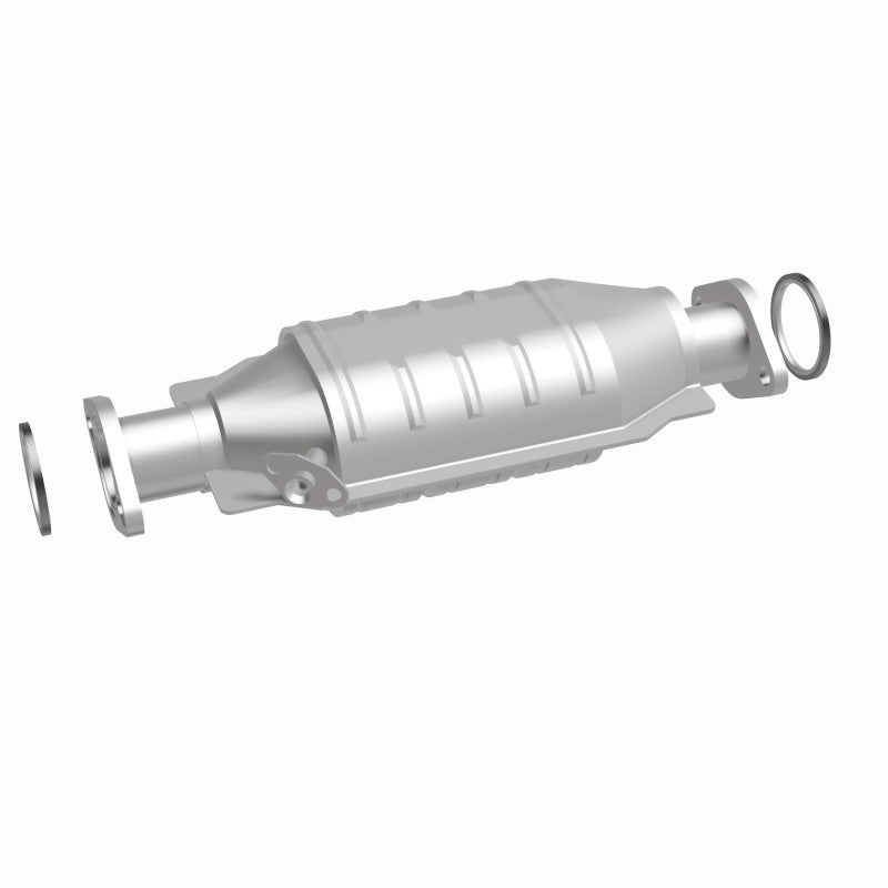MagnaFlow Toyota Standard Grade Federal / EPA Compliant Direct-Fit Catalytic Converter 23889 360 Degree Image Set