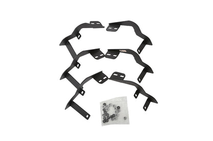 Dee Zee Deezee 15-23 Ford F150 Running Board NXt Bracket Kit DZ16327 DZ16327 User 1